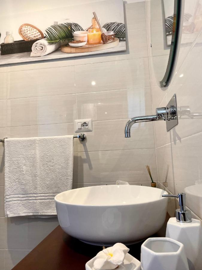Charme House Taormina别墅 外观 照片