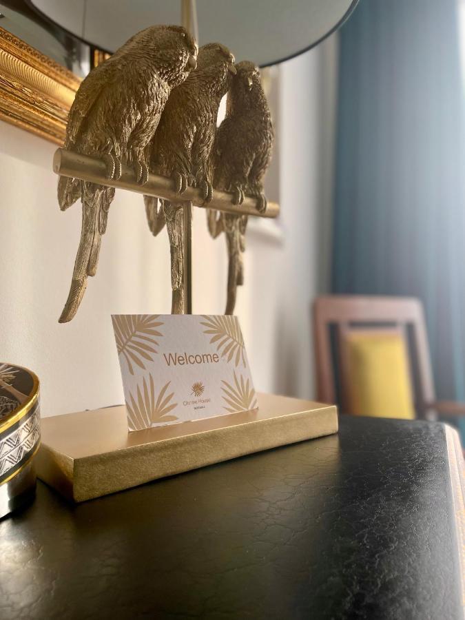 Charme House Taormina别墅 外观 照片