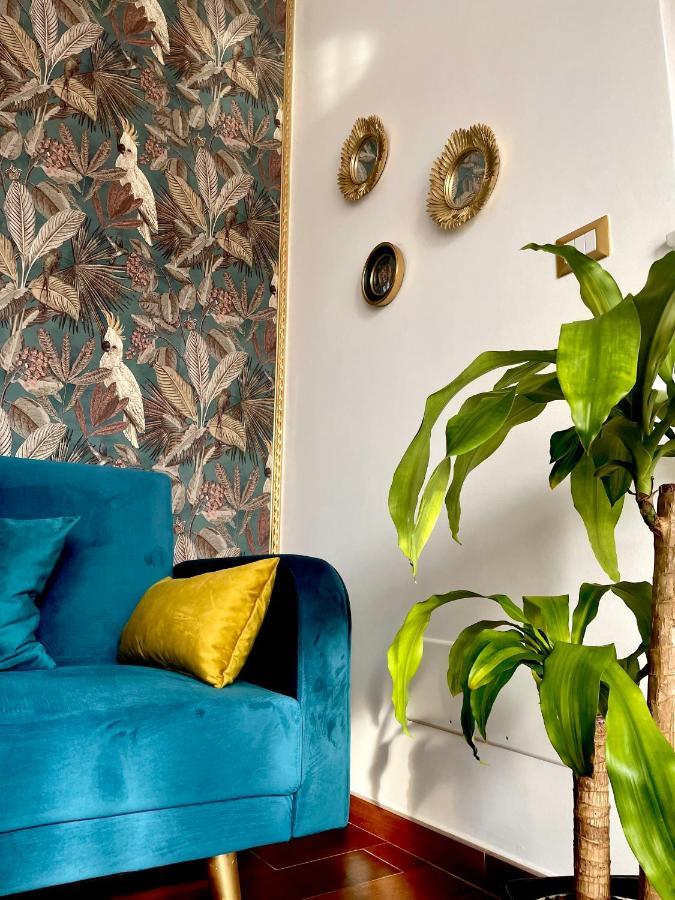 Charme House Taormina别墅 外观 照片