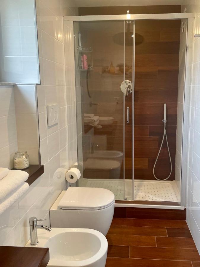 Charme House Taormina别墅 外观 照片