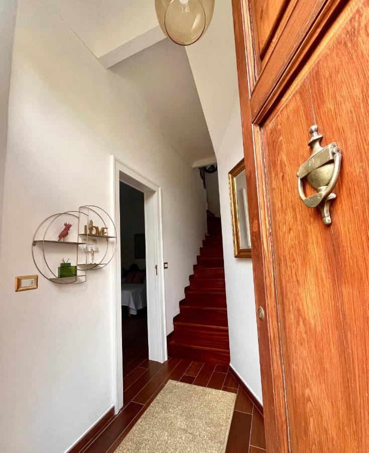 Charme House Taormina别墅 外观 照片
