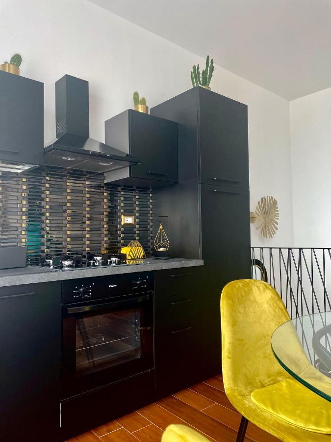 Charme House Taormina别墅 外观 照片