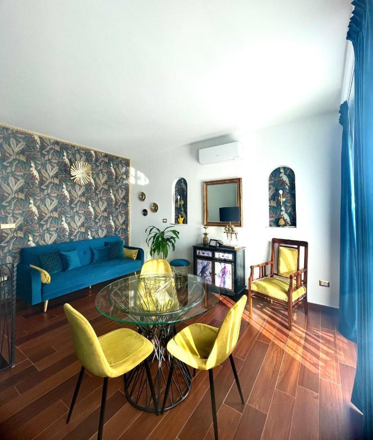 Charme House Taormina别墅 外观 照片